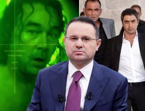 Bakan Gürlek’ten çarpıcı Kozinoğlu sözleri: Kurtlar Vadisi’nde elektrik kesintisi bile işlenmiş