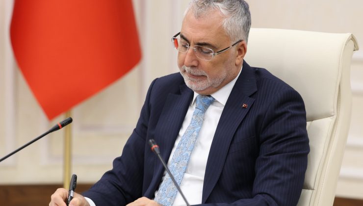 Bakan Işıkhan, istihdam kapasitesini artıracaklarını açıkladı