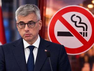 Bakan Memişoğlu’ndan sigara satışında kimlik şartıyla ilgili yeni açıklama