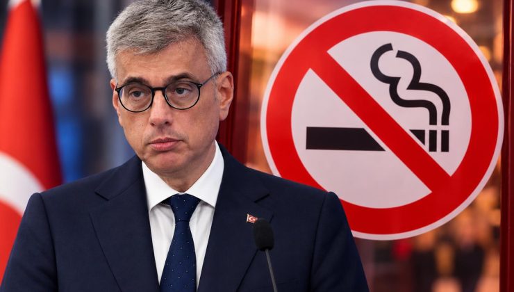 Bakan Memişoğlu’ndan sigara satışında kimlik şartıyla ilgili yeni açıklama
