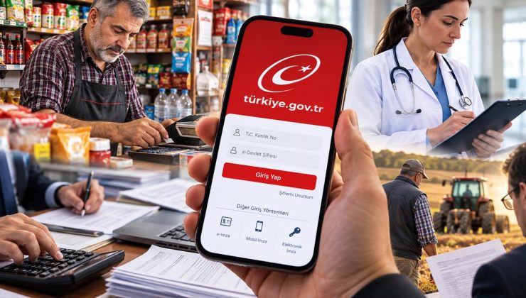 Bakkaldan doktora herkesi ilgilendiriyor! Milyonlara e-tebligat zorunluluğu geldi