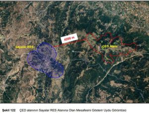 Balıkesir Sındırgı’da 16 türbinli RES projesine ÇED Olumlu kararı verildi