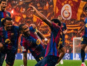 Barcelona’dan Galatasaray maçı öncesi sürpriz karar! Herkes şokta