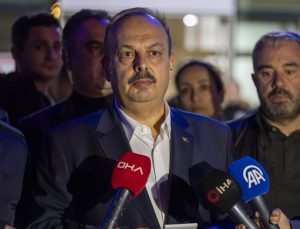 Başkentte uygulama noktasında ateş açılması sonucu polis memuru Türkoğlu şehit oldu