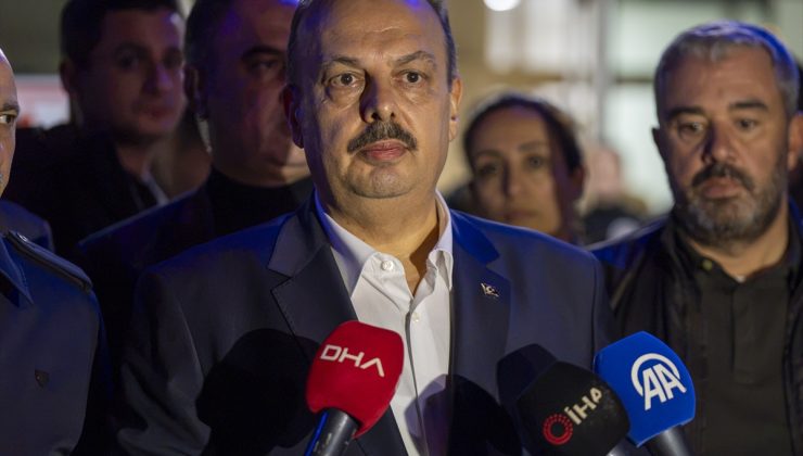 Başkentte uygulama noktasında ateş açılması sonucu polis memuru Türkoğlu şehit oldu