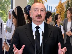 Başörtüsü tartışmaları sürerken Azerbaycan devlet televizyonu ateşe benzin döktü