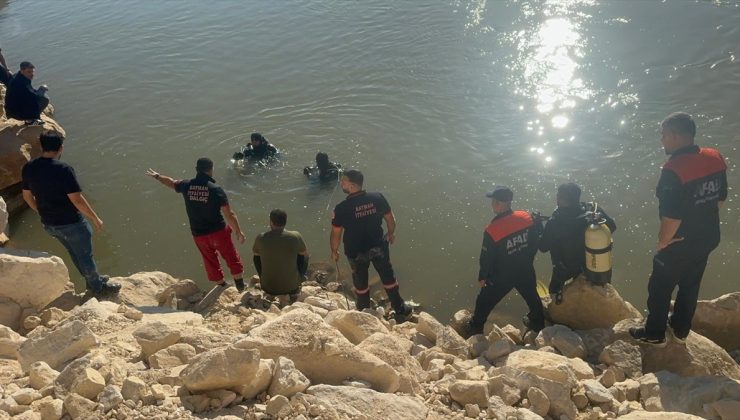 Batman’da serinlemek için Batman Çayı’na giren 17 yaşındaki genç boğuldu