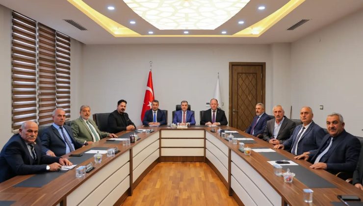 Bayburt İl Genel Meclisinde kamu yatırımları ve köylerin ihtiyaçları görüşüldü
