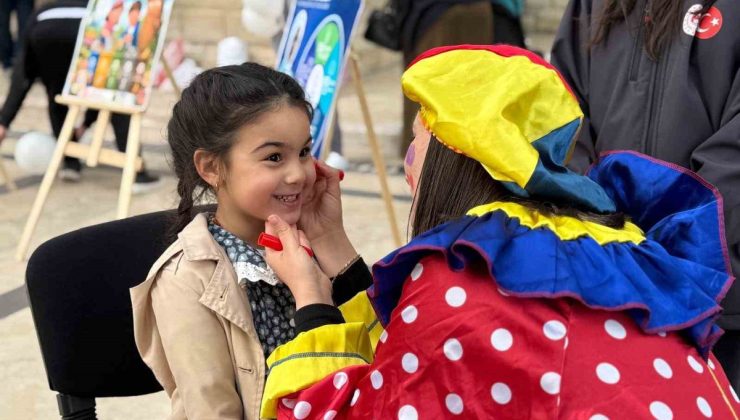 Bayburt’ta sıfır atık sokak etkinliği çocuklar ve vatandaşlarla yapıldı