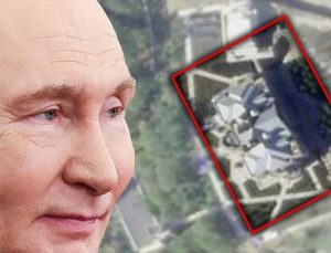 BBC Rusça Putin’in Soçi’deki konutunun yeniden inşa edildiğini ortaya koydu