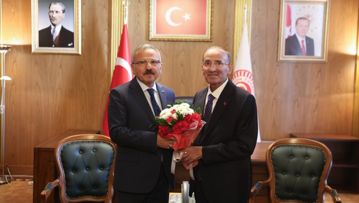 Bekir Bozdağ, sağlık sorunları nedeniyle TBMM Başkanvekilliğini Beyazıt’a devretti