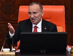 Bekir Bozdağ’ın yerine geçecek isim belli oldu! Cumhurbaşkanı Erdoğan açıkladı
