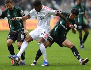 Beşiktaş – Kocaelispor maçı ne zaman, saat kaçta, hangi kanalda? Beşiktaş – Kocaelispor muhtemel 11’ler…