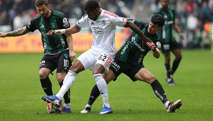 Beşiktaş – Kocaelispor maçı ne zaman, saat kaçta, hangi kanalda? Beşiktaş – Kocaelispor muhtemel 11’ler…