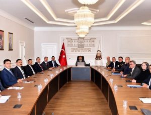 Bilecik’te asayiş ve güvenlik toplantısı Vali Sözer başkanlığında yapıldı