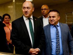 Bilecik’te yeni kız öğrenci yurdunu Vali Yardımcısı Altın ve İl Müdürü Demir inceledi
