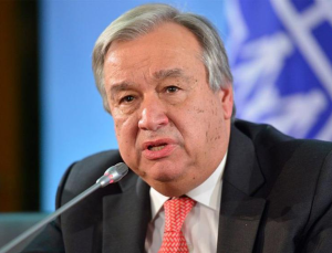 BM Genel Sekreteri Guterres, Etiyopya’da yeniden başlayan çatışmalardan endişe duydu