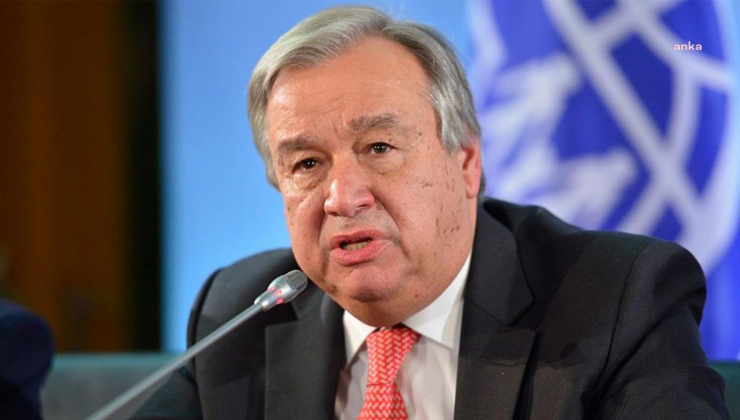 BM Genel Sekreteri Guterres, Etiyopya’da yeniden başlayan çatışmalardan endişe duydu