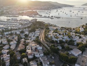 Bodrum Belediye Başkanı Mandalinci, turizm sezonunu 12 aya yaymayı hedefliyor
