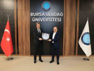 Bölgede tek merkez olan BUÜ Hastanesi’ne pediatrik solunum test cihazı bağışlandı