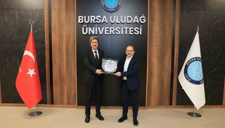 Bölgede tek merkez olan BUÜ Hastanesi’ne pediatrik solunum test cihazı bağışlandı