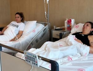 Botoks yaptırdılar, hayatları kabusa döndü! 7 kadın yoğun bakımda