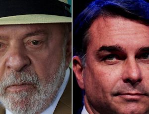 Brezilya’da Lula ilk turda Bolsonaro’nun oğlunun gerisinde kaldı! Seçim ikinci tura gidiyor