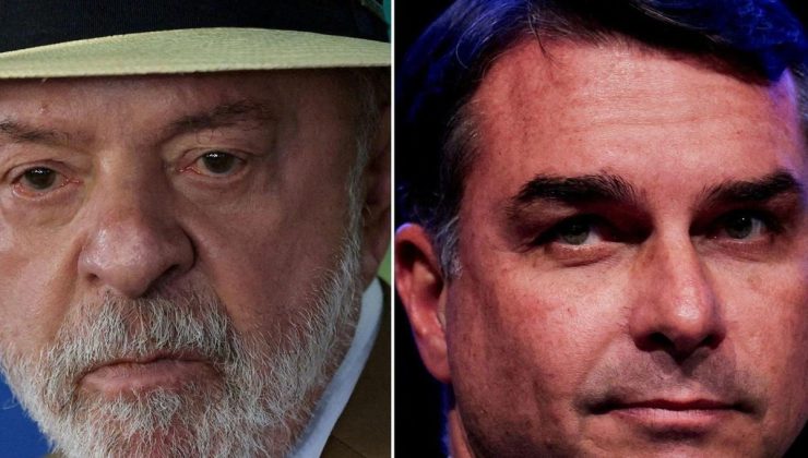 Brezilya’da Lula ilk turda Bolsonaro’nun oğlunun gerisinde kaldı! Seçim ikinci tura gidiyor