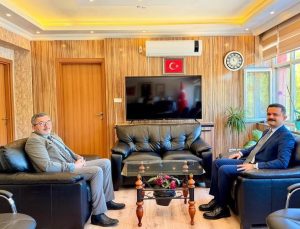 BŞEÜ ve Gölpazarı Kaymakamlığı, Meslek Yüksekokulu için eğitim iş birliğini görüştü