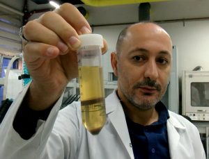 BTÜ, fındık posasından yüzde 80 civarı proteinli toz üretmeyi amaçlıyor