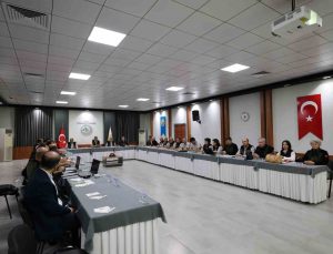 Bursa Orman Bölge Müdürü Şahan, yangın riskli dönemin sürdüğünü açıkladı