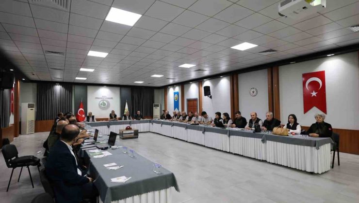 Bursa Orman Bölge Müdürü Şahan, yangın riskli dönemin sürdüğünü açıkladı