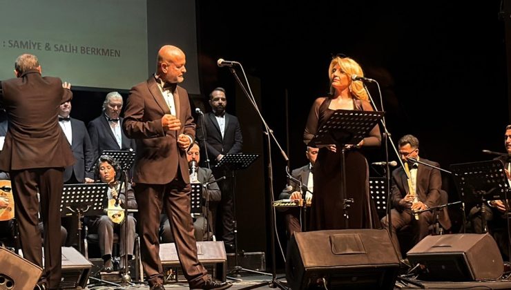 Bursa’da Tayyare Kültür Merkezi’nde Türk Sanat Müziği konseri düzenlendi