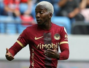 Bursaspor’dan transferde büyük sürpriz: Henry Onyekuru