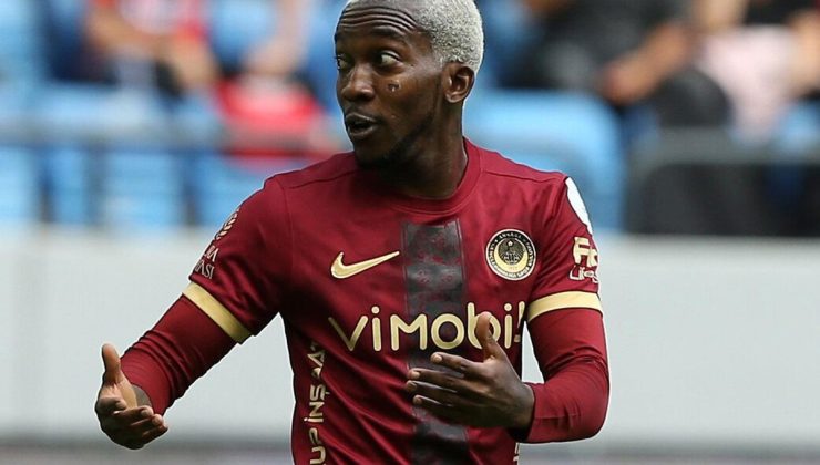 Bursaspor’dan transferde büyük sürpriz: Henry Onyekuru
