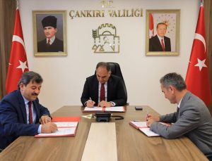 Çankırı’da ilkokul öğrencilerine yüzme, lise öğrencilerine kayak eğitimi verilecek
