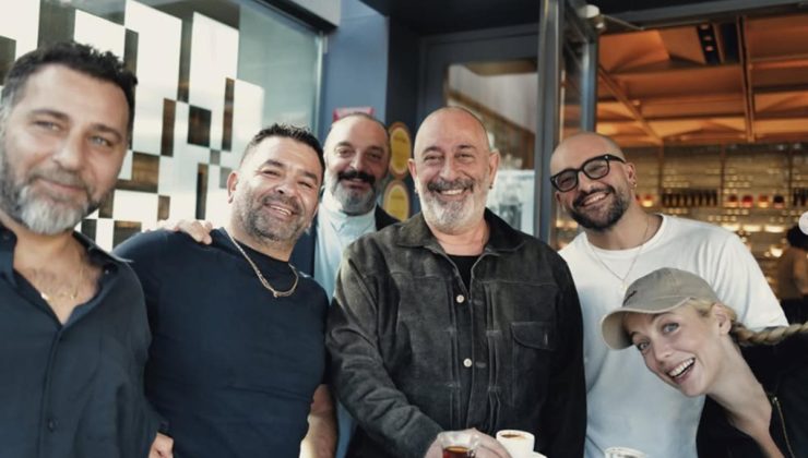 Cem Yılmaz’dan güldüren paylaşım: Kalp damar grubu 2. geleneksel yemeği