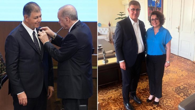 Cemil Tugay’ın AK Parti’ye geçişi sonrası istifa dalgası: 2. Başkan Vekili de görevi bıraktı