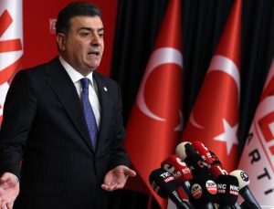 CHP Sözcüsü Zeynel Emre: Cemil Tugay’ın bizimle iletişimi bulunmuyor
