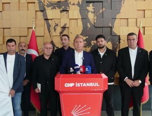 CHP’li Tekin, kayıp 10 mürettebatın aileleriyle görüştü, kaza raporu istedi