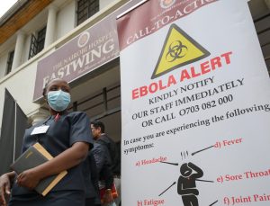Çin, Kenya’ya 2 milyon dolarlık Ebola ve kuraklık desteği sağladı