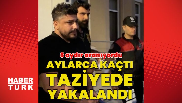 Cinayet soruşturmasında aranan iş insanı Aydın’da gittiği taziye ziyaretinde gözaltına alındı