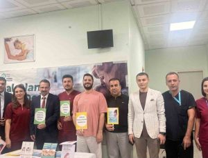 Cizre Devlet Hastanesi, Normal Doğum Haftası’nda anne adaylarını bilgilendirdi