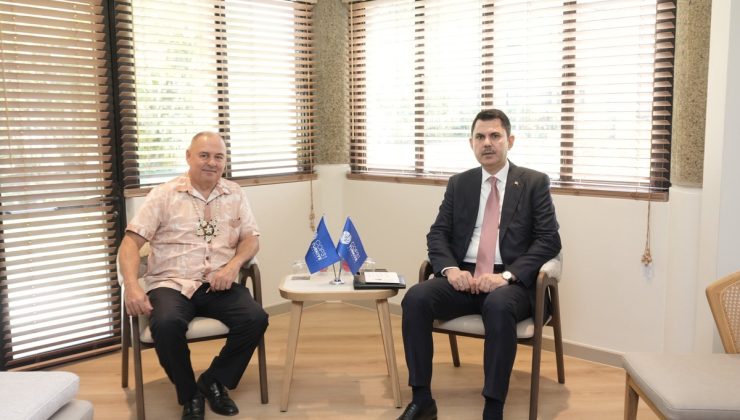 COP31 Başkanı Kurum, Fiji’de Pasifik ülkeleri ve Fransa ile görüştü
