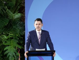 COP31 Başkanı Kurum, Fiji’deki Pre-COP toplantılarında konuştu
