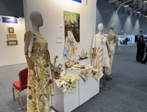 “Craftİstanbul 7. Uluslararası El Sanatları ve Tasarım Fuarı” açıldı