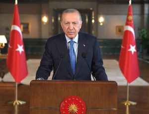 Cumhurbaşkanı Erdoğan’dan yurt dışındaki Türk vatandaşlarına güçlü destek mesajı geldi