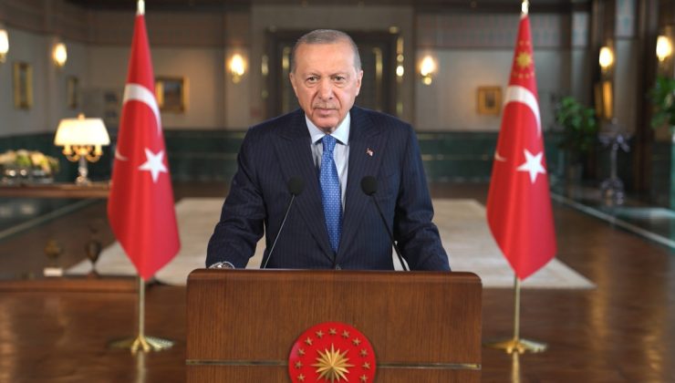 Cumhurbaşkanı Erdoğan’dan yurt dışındaki Türk vatandaşlarına güçlü destek mesajı geldi