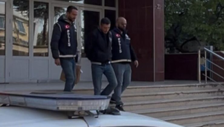 Dehşet! Eski eşinin evini ateşe verdi!