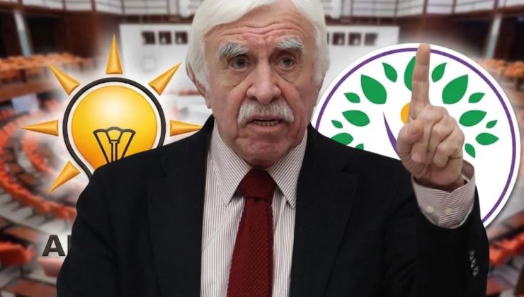 DEM Parti Cumhurbaşkanı Erdoğan’ın yeniden adaylığını destekleyecek mi? Çandar’dan 4 şart